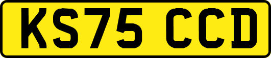 KS75CCD