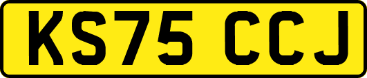 KS75CCJ