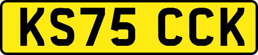KS75CCK