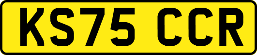 KS75CCR