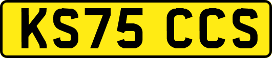 KS75CCS