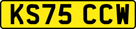 KS75CCW