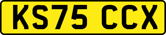KS75CCX