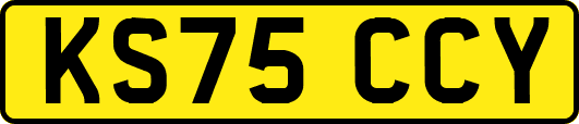KS75CCY