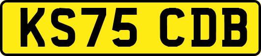 KS75CDB
