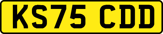KS75CDD