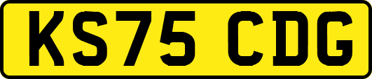 KS75CDG