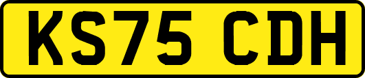 KS75CDH