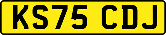 KS75CDJ