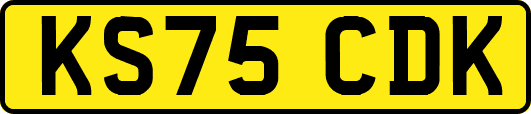 KS75CDK