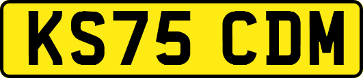 KS75CDM
