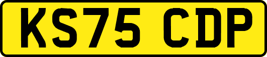 KS75CDP