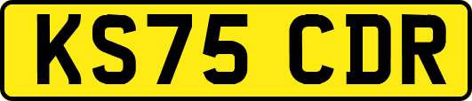 KS75CDR