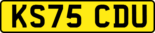 KS75CDU