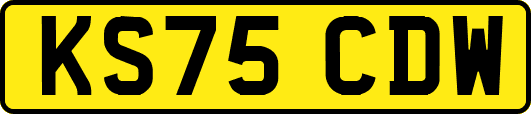 KS75CDW