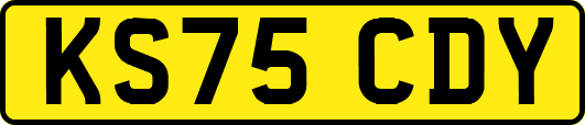 KS75CDY