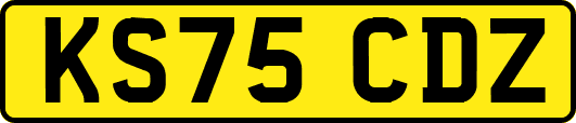 KS75CDZ