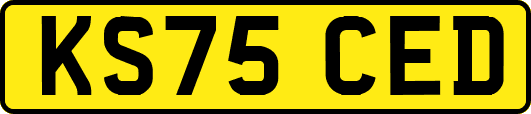 KS75CED