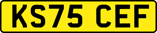 KS75CEF