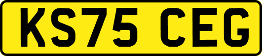 KS75CEG
