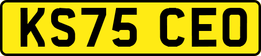 KS75CEO
