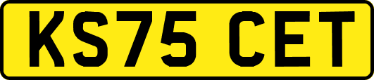 KS75CET