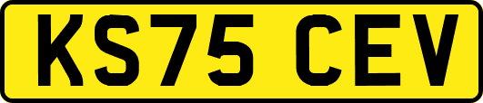 KS75CEV