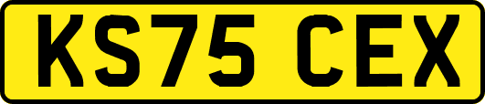 KS75CEX