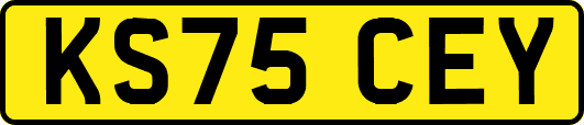 KS75CEY
