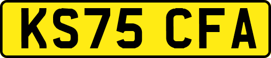 KS75CFA