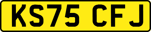 KS75CFJ