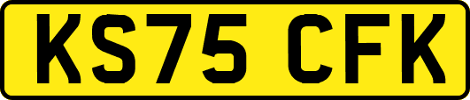 KS75CFK
