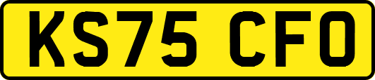 KS75CFO