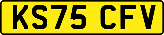 KS75CFV