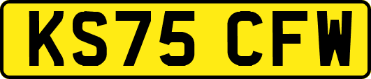 KS75CFW