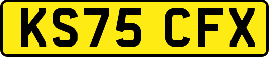 KS75CFX