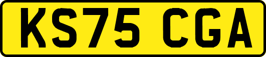 KS75CGA