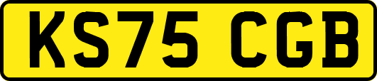KS75CGB