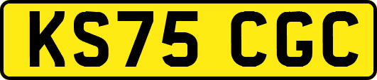 KS75CGC