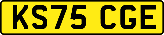 KS75CGE