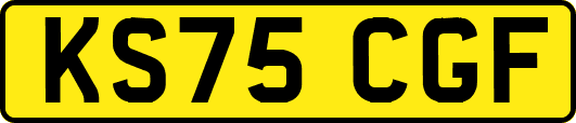 KS75CGF