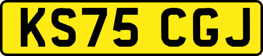 KS75CGJ
