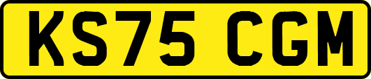 KS75CGM
