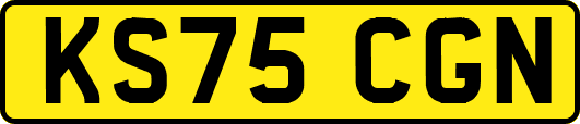 KS75CGN