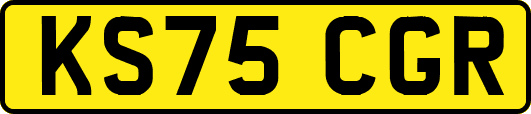 KS75CGR