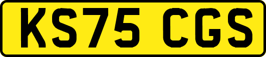 KS75CGS