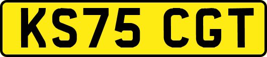 KS75CGT