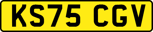 KS75CGV