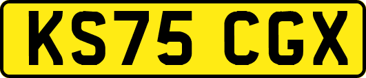 KS75CGX