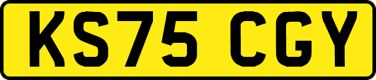 KS75CGY